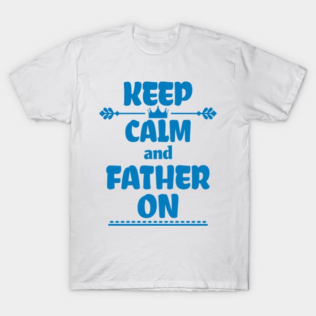 Best Daddy Ever Ain't No Daddy Gifts for Men T-Shirt by TheOptimizedCreative